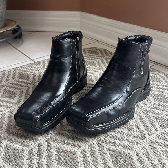 KSTUDIO Men’s Boots Size US8 - Picture 2 of 4